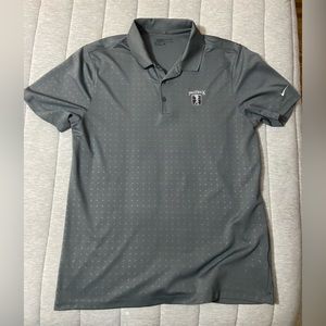 Prestwick Nike Golf Dri-Fit Polo - Size Large